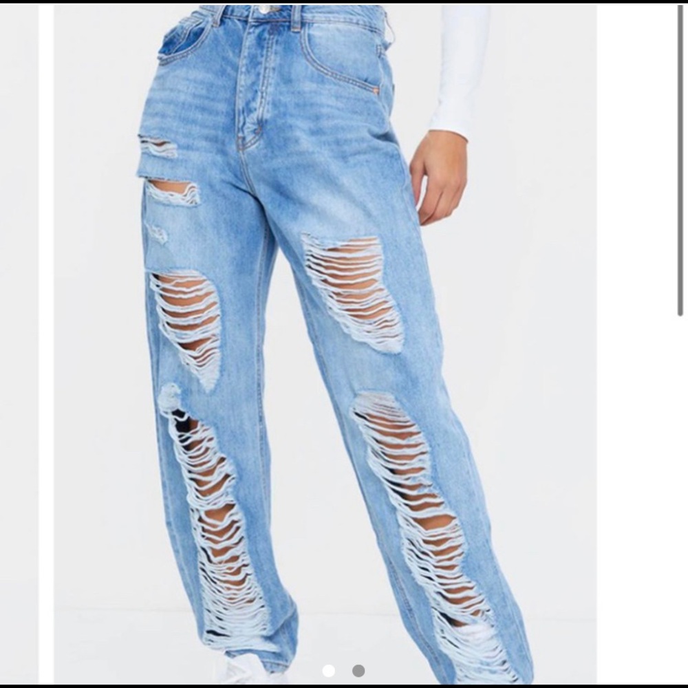 Baggy jeans